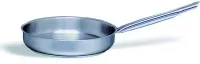 Panna sautēšanai, nerūsējošais tērauds, 0,8 mm, 3,7 l, D 28 cm, H 6 cm