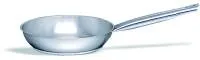 Panna sautēšanai, nerūs.ter., 0,8 mm, D 20 cm, H 3,8 cm