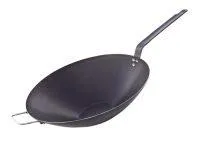 Panna Wok Force Blue, tērauda, 2 mm, D 32/8 cm, H 9,7 cm