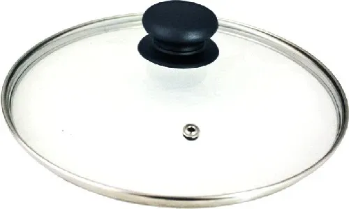 Pannas vāks, stikls, D 26 cm