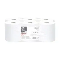 Papīra dvieļi PAPERNET P1, Centrefeed Standard, 1 kārta, 274m., 750loksnes, 1 gab