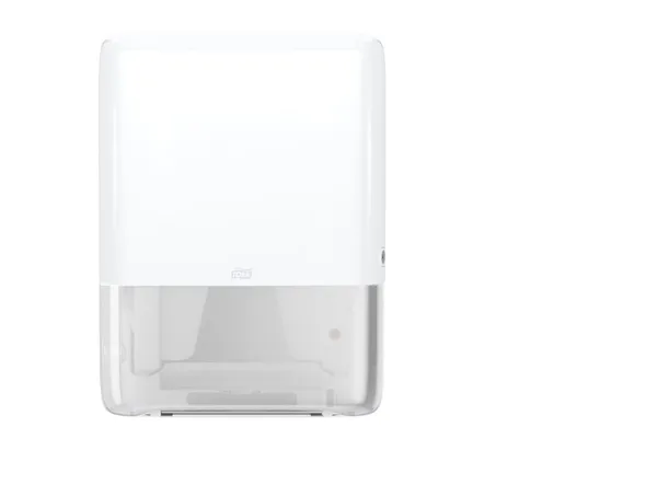 Papīra dvieļu turētājs TORK PeakServe H5 Mini, balts 552550