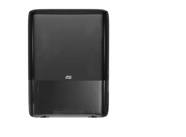 Papīra dvieļu turētājs TORK PeakServe H5 Mini, melns 552558