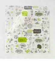 Papīra maisiņi kebabiem, 170x170mm, 0.55kg, 250gab