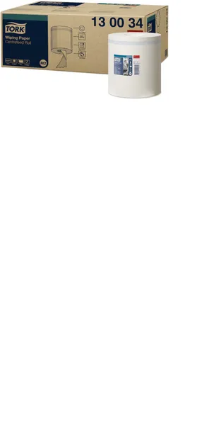 Papīrs slaucīšanai TORK M2, 1 slānis, 165 m, 130034