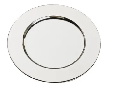 Paplāte apaļa, 31cm (LIETOTS) 2gab