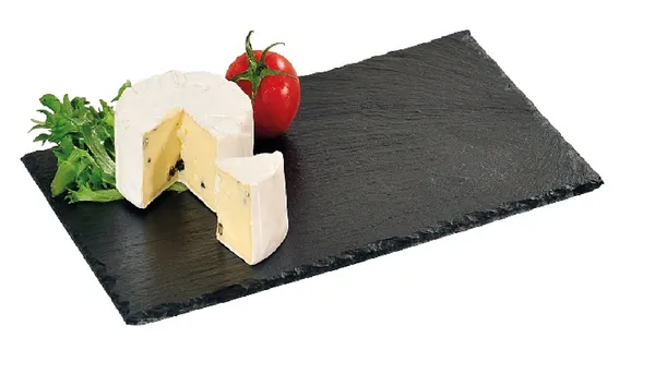 Paplāte ar neslīdošu pamatni, 30 x 20 cm, H 0,6/0,7 cm