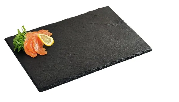 Paplāte ar neslīdošu pamatni, 40 x 30 cm, H 0,6/0,7 cm