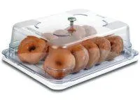 Paplāte GASTROVEN 1/2, 100 mm, 1+6l