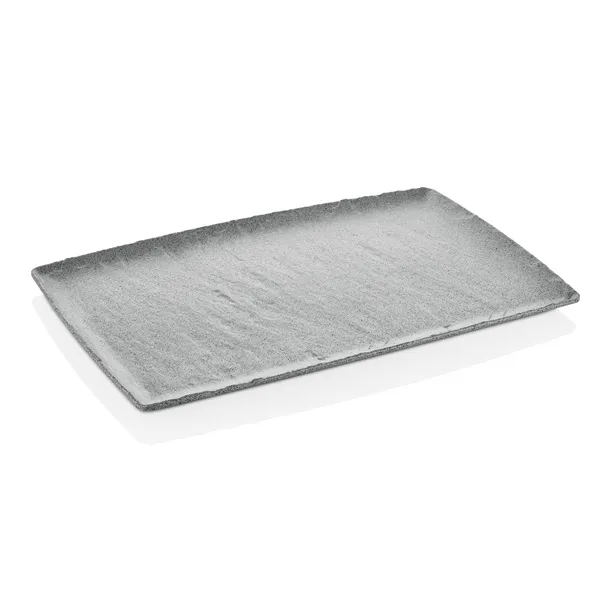 Paplāte POLARIS, granīta pelēka, GN 1/2 265x325mm, 1gab 562376