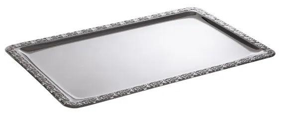 Paplāte Schoner Essen ar dekoru GN 1/1, 53x32,5cm (LIETOTS) 2gab