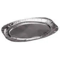 Paplāte v/l, alumīnija, 42,5x28,5cm, 1.125kg, 25 gab.