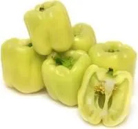 Paprika baltā 2. šķira kg