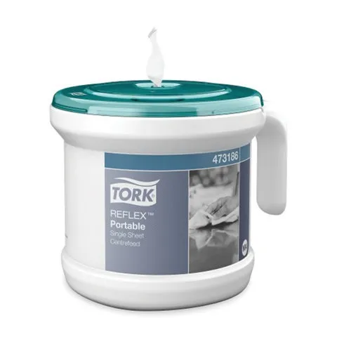 Pārnēšajams dozators TORK Reflex M4, starta paka