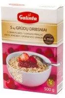 Pārslas piecu graudu GALINTA, 500g