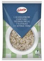 Pārslas trīs graudu GALINTA, 400g