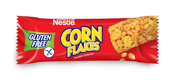 Batoniņš Nestle Corn Flakes bez glutēna 22g