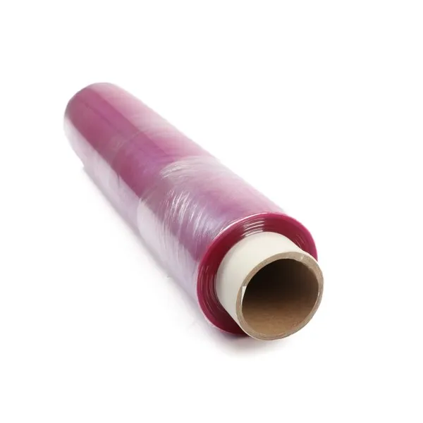 Pārtikas plēve, violeta,  PVC, 30cmx300m 7.5my, 1gab 0.84kg