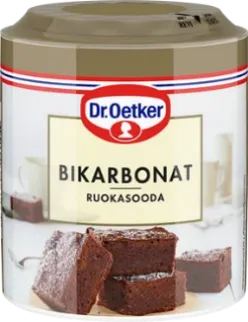 Pārtikas soda (nātrija hidrogēnkarbonāts) Dr.Oetker, 200g
