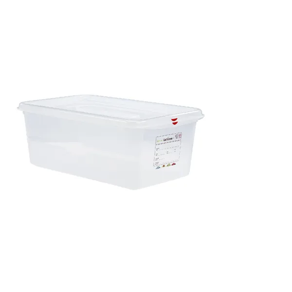 Pārtikas tvertne GN, 1/1, 28l, 530x325x200mm