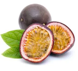 Pasifloras auglis, kg