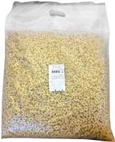 Pasta DURUMINI Elbows (radziņi),  5kg AMBER PASTA