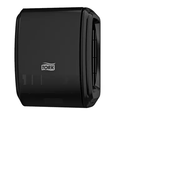 Pastāvīgas darbības gaisa atsvaidzinātāja dozators TORK A3, melns, 256011