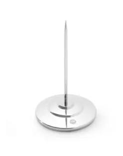 Pasūtījuma zīmju statīvs, D80x(H)150mm, 513729