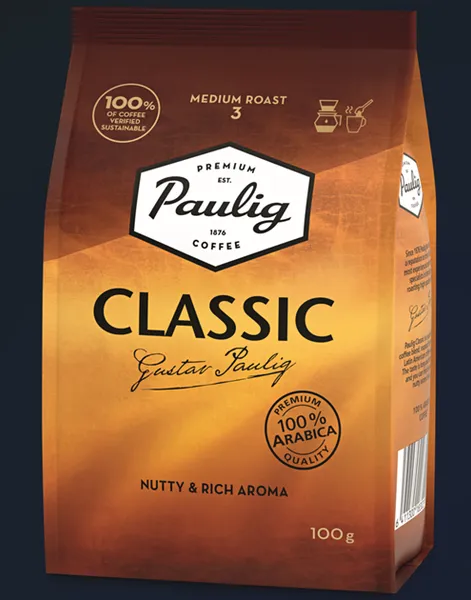 Malta kafija PAULIG Classic 100g