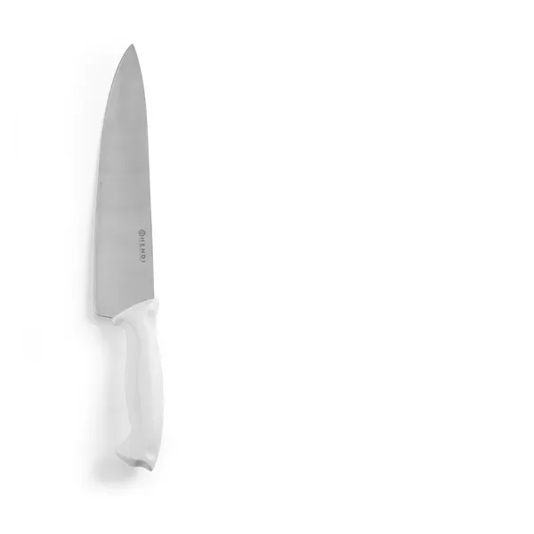 Pavāra nazis, balts, L 385mm, 842751