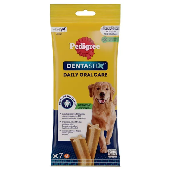 Pedigree Dentastix Large (7 gab.), 270g