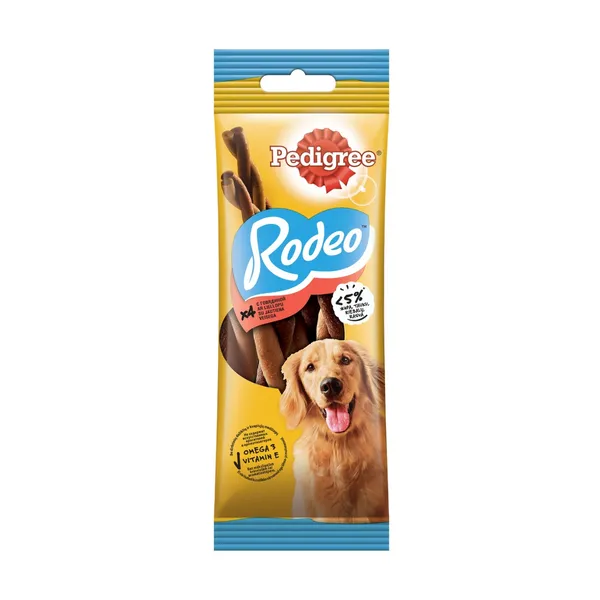 Pedigree Rodeo suņu gardums (4 gab.) 70g