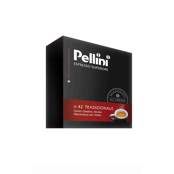 Pellini Maltā kafija Espresso Tradizionale, 2x250g