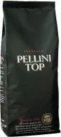 Pellini TOP 100% arabica pupiņu kafija 1kg