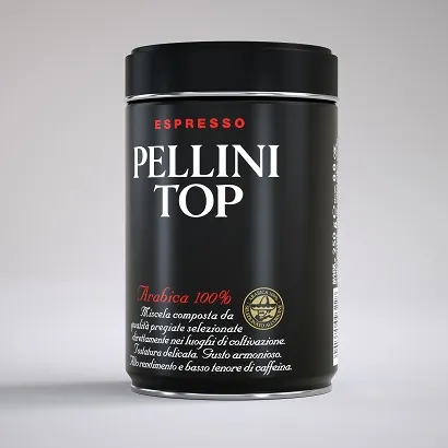 Maltā kafija Pellini Top Arabica 250g