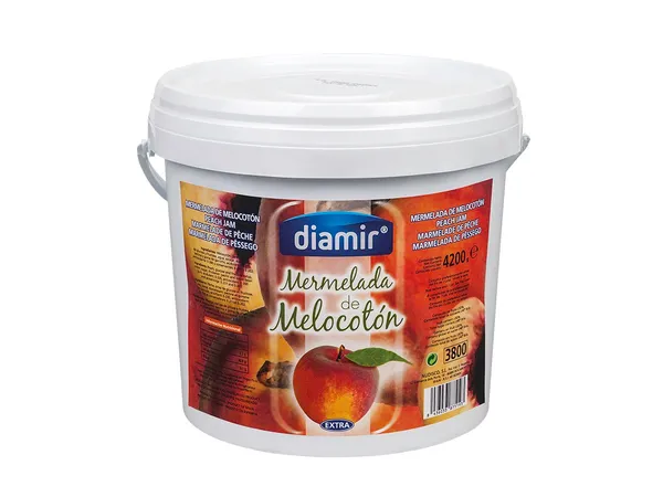 Persiku džems DIAMIR, 4.2kg