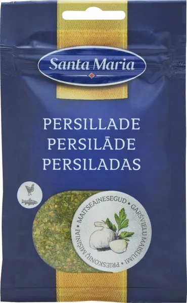 Garšviela Persilāde Santa Maria 35g