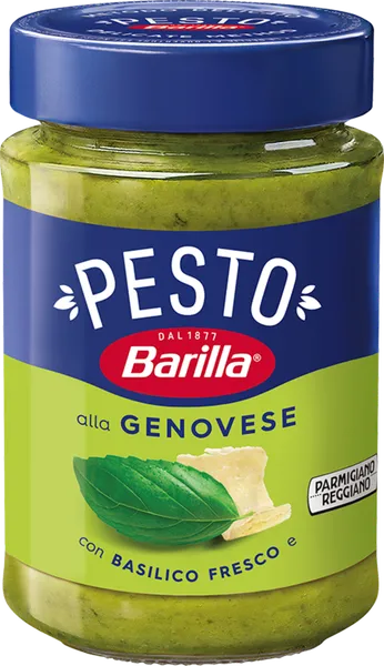Pesto BARILLA Alla Genovese, 190g