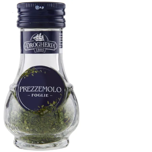 Pētersīļu lapas kaltētas LA DROGHERIA, 6g