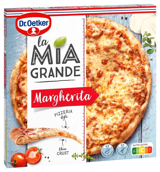 Pica LA MIA GRANDE Margherita 360g