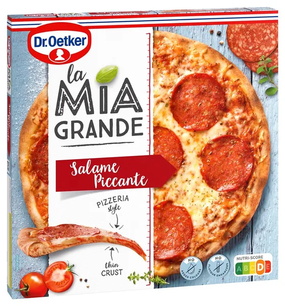 Pica La Mia Grande Salame Piccante 380g