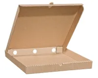 Picu kastes, brūns kartons, 50x50x4cm, 29.9kg, 100gab