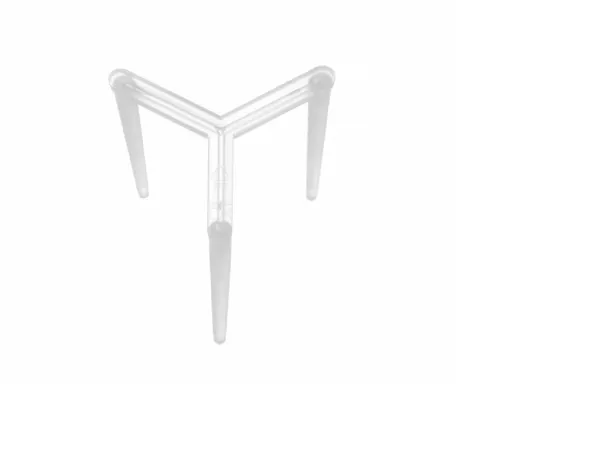 Picu kastes vāka turētātājs (Distanču starplikas)  500gab, 709900