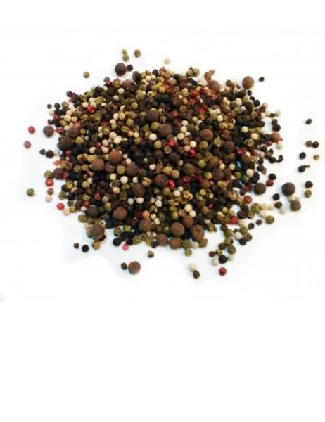 Piecu piparu maisījums, sasmalcināts, 100g