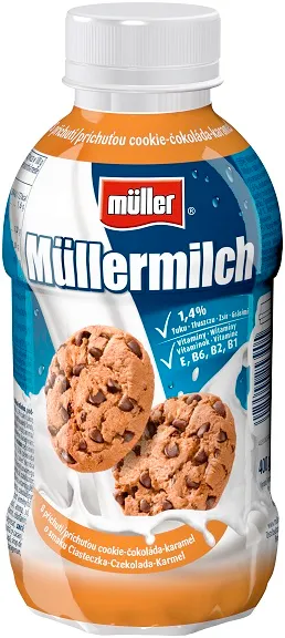 Müller Piena dzēriens 400ml
