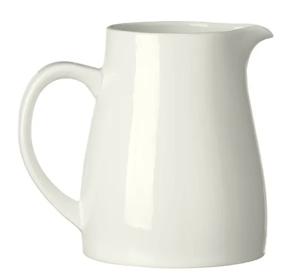 Piena/mērces kanniņa PURE, porcelāns, 1.2l, 1gab 763551