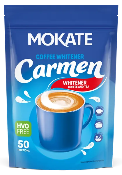 Piena pulveris CARMEN CLASSIC maisiņā 200g