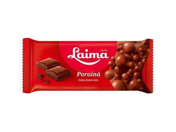 Šokolāde tumšā Laima Lukss 70% 60g