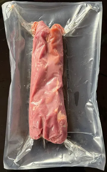 Piena teļa fileja, saldēta, ~1kg