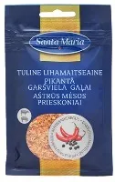 Pikantā piedeva gaļai 20g, Santa Maria